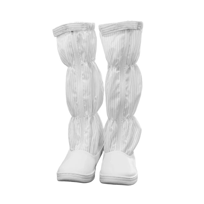 Miks on ESD kõrge ülaosaga kingad olulised elektrostaatiliselt tundlikel töökohtadel?